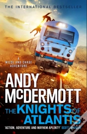 Capa do artigo Knights Of Atlantis (Wilde/Chase 17)