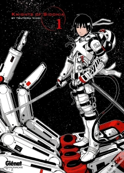 Capa do artigo Knights Of Sidonia T01