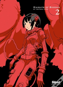 Capa do artigo Knights Of Sidonia Tome 2