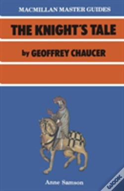 Capa do artigo "Knight'S Tale" By Geoffrey Chaucer