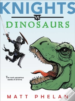 Capa do artigo Knights Vs. Dinosaurs