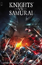 Capa do artigo Knights Vs Samurai Volume 1