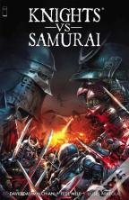 Knights Vs Samurai Volume 1