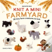 Knit A Mini Farmyard