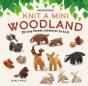 Knit A Mini Woodland - Preview