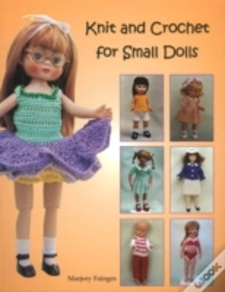 Capa do artigo Knit And Crochet For Small Dolls