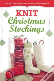 Capa do artigo Knit Christmas Stockings, 2nd Edition