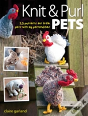 Capa do artigo Knit & Purl Pets