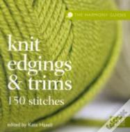 Knit Edgings And Trims