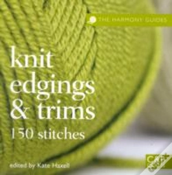 Capa do artigo Knit Edgings And Trims