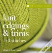 Capa do artigo Knit Edgings And Trims