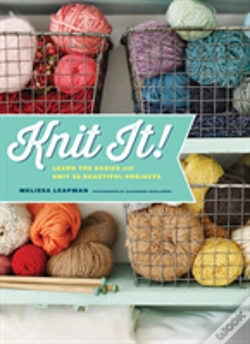 Capa do artigo Knit It!