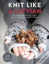 Knit Like A Latvian