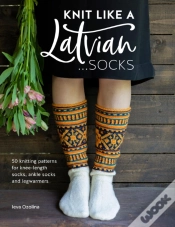 Capa do artigo Knit Like A Latvian: Socks