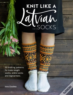 Capa do artigo Knit Like A Latvian: Socks