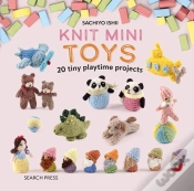 Capa do artigo Knit Mini Toys