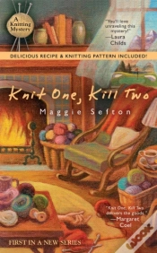 Capa do artigo Knit One, Kill Two