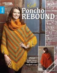 Knit Poncho Rebound
