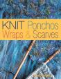 Knit Ponchos, Wraps & Scarves - Preview