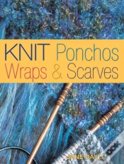 Capa do artigo Knit Ponchos, Wraps & Scarves