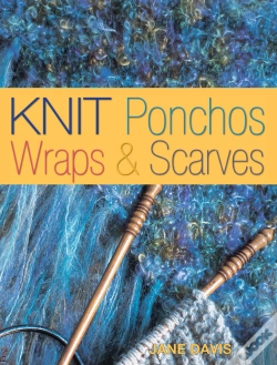 Capa do artigo Knit Ponchos, Wraps & Scarves
