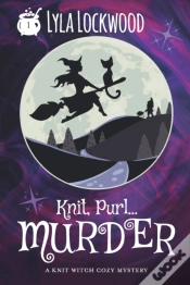 Capa do artigo Knit, Purl... Murder!