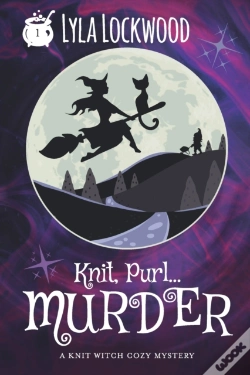 Capa do artigo Knit, Purl... Murder!