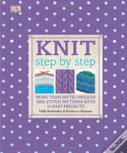 Capa do artigo Knit Step By Step