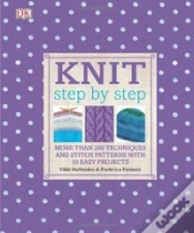 Capa do artigo Knit Step By Step