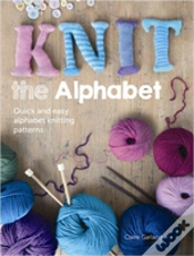 Capa do artigo Knit The Alphabet