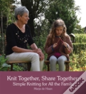 Capa do artigo Knit Together, Share Together