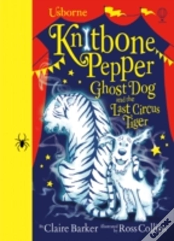 Capa do artigo Knitbone Pepper And The Last Circus Tiger