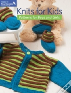 Capa do artigo Knits For Kids