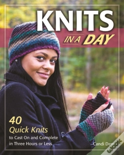 Capa do artigo Knits In A Day