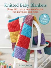Knitted Baby Blankets: 35 Patterns To Make