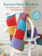 Knitted Baby Blankets: 35 Patterns To Make - Preview