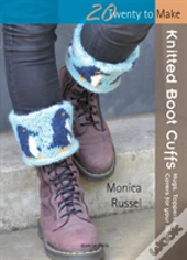 Knitted Boot Cuffs