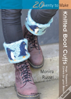 Capa do artigo Knitted Boot Cuffs