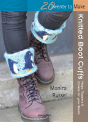 Knitted Boot Cuffs - Preview