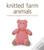 Knitted Farm Animals