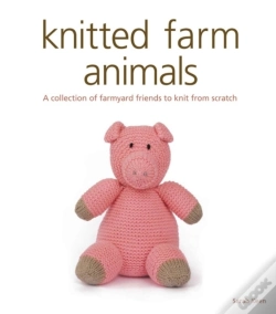 Capa do artigo Knitted Farm Animals