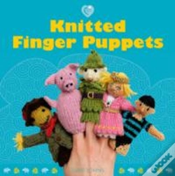 Capa do artigo Knitted Finger Puppets