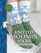 Knitted Moomin Socks