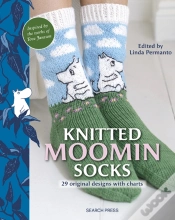 Capa do artigo Knitted Moomin Socks