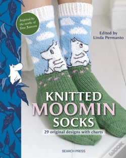 Capa do artigo Knitted Moomin Socks