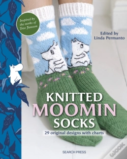 Capa do artigo Knitted Moomin Socks