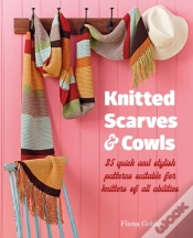 Capa do artigo Knitted Scarves And Cowls