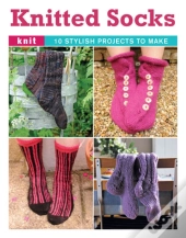 Knitted Socks