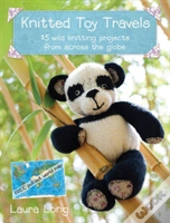 Knitted Toy Travels