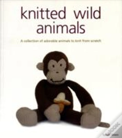 Capa do artigo Knitted Wild Animals